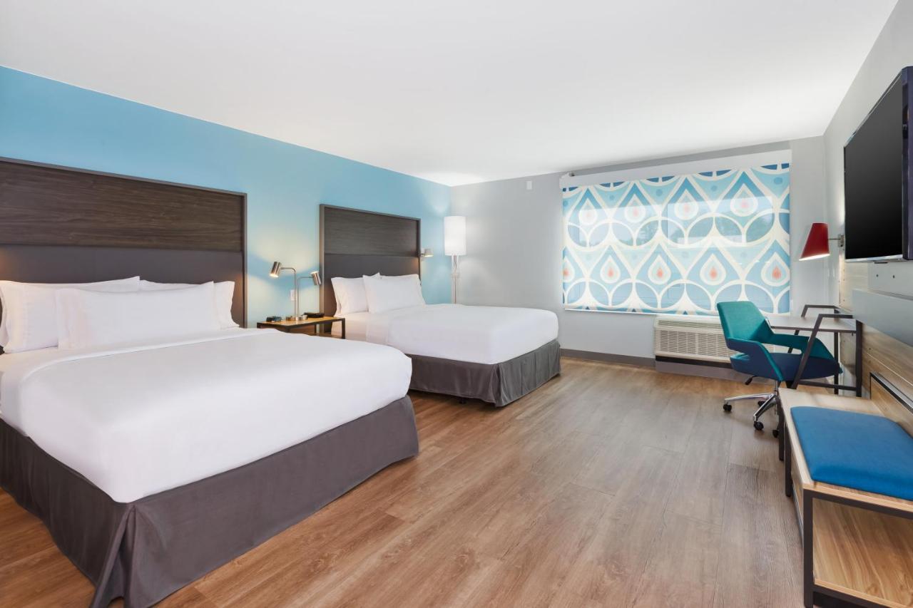 Tru By Hilton Comstock Park Grand Rapids, Mi Hotel Eksteriør billede