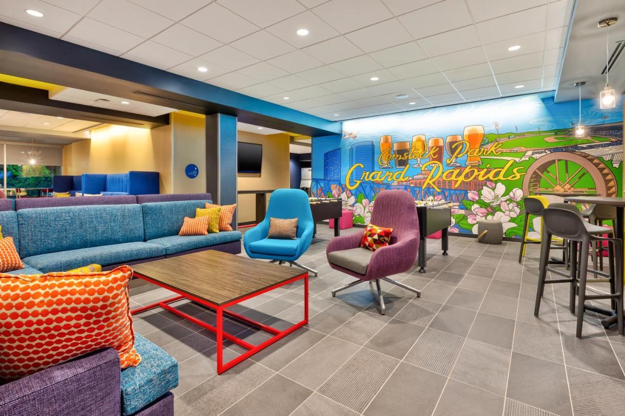Tru By Hilton Comstock Park Grand Rapids, Mi Hotel Eksteriør billede
